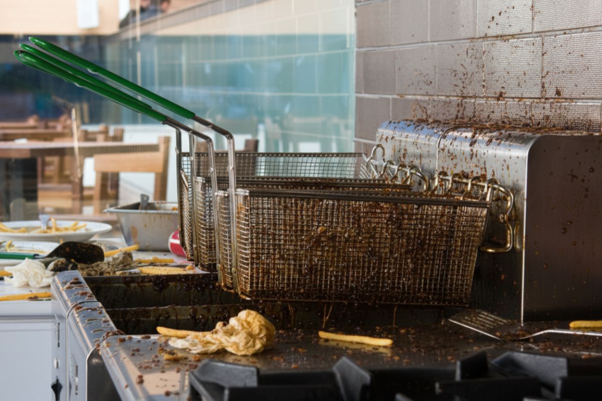 Servicios de Limpieza de cocina, industrial, neiba cleaning